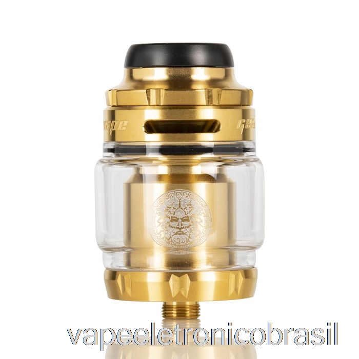 Vape Vaporesso Geek Vape Zeus X Mesh Rta (zx Ii Rta) Ouro